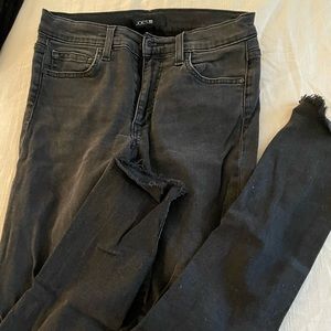 Joe’s Grey Black Jeans